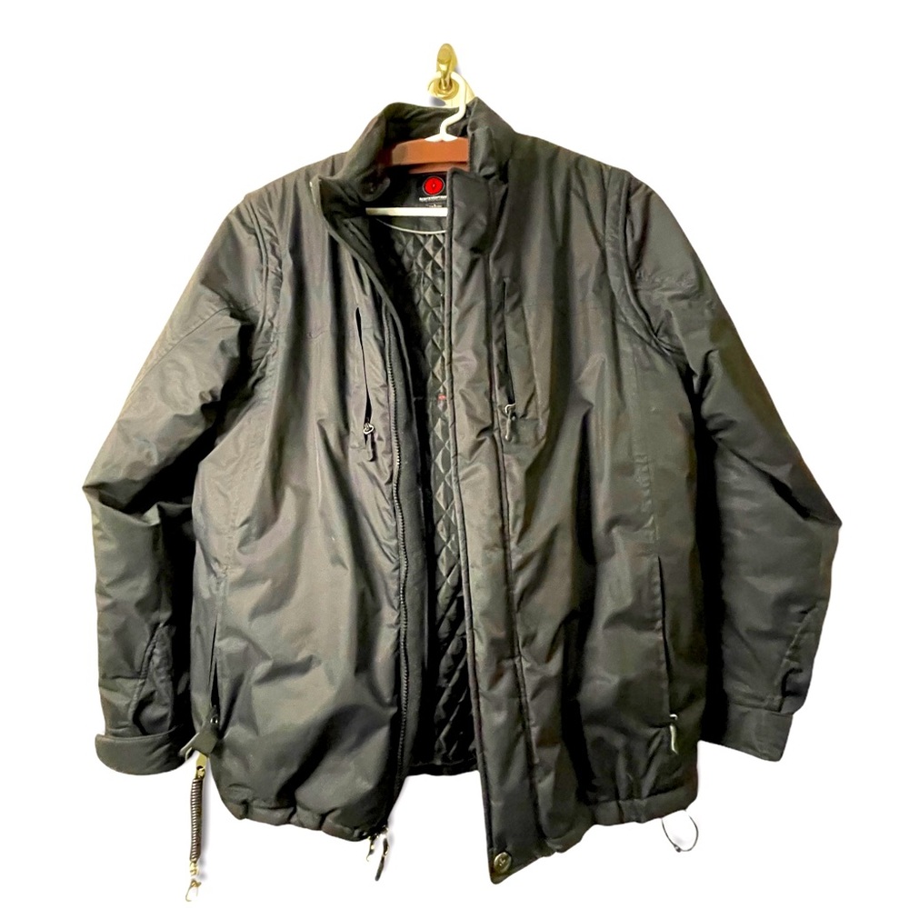 Scott eVest 2011 cold weather everyday carry jacket